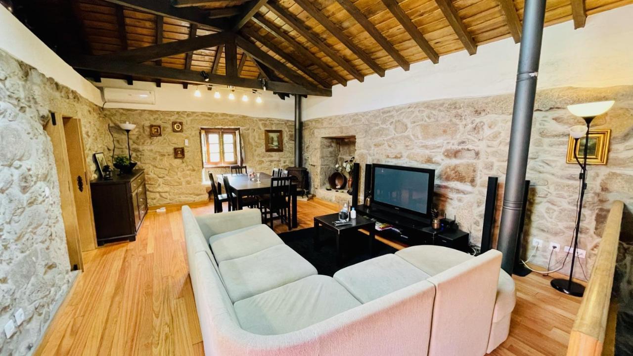 Villa Casa Da Avo à Arcos de Valdevez Extérieur photo