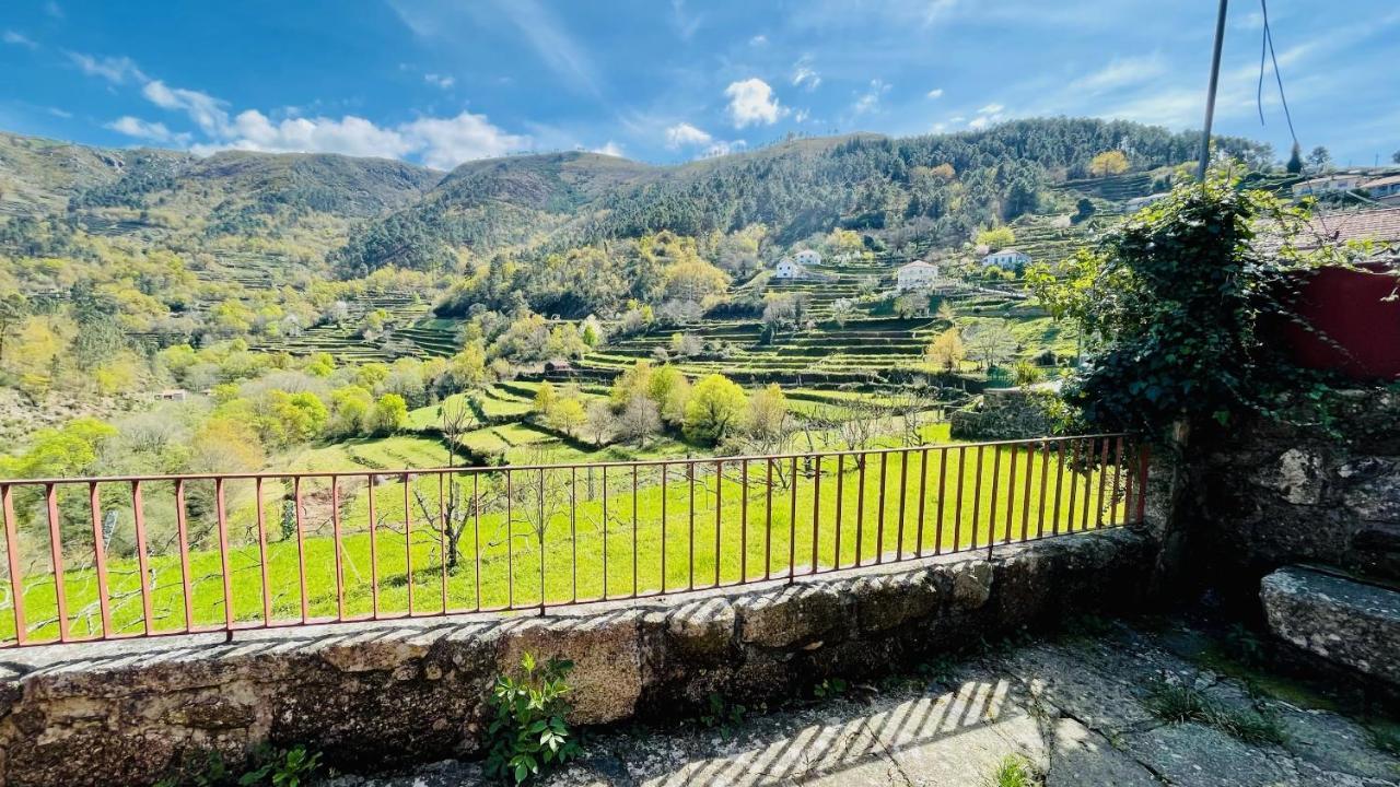 Villa Casa Da Avo à Arcos de Valdevez Extérieur photo