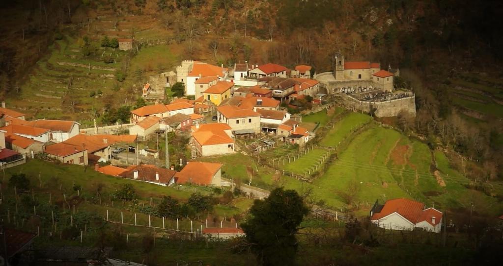 Villa Casa Da Avo à Arcos de Valdevez Extérieur photo