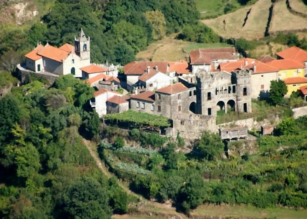 Villa Casa Da Avo à Arcos de Valdevez Extérieur photo